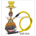 buena calidad portátil cráneo shisha